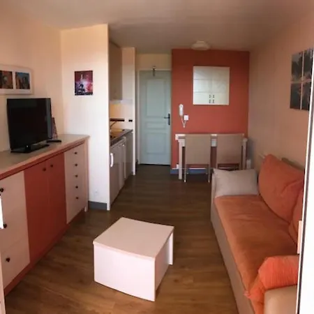 Apartment Cap Esterel Pierre & Vacances T2 Vue Mer Panoramique