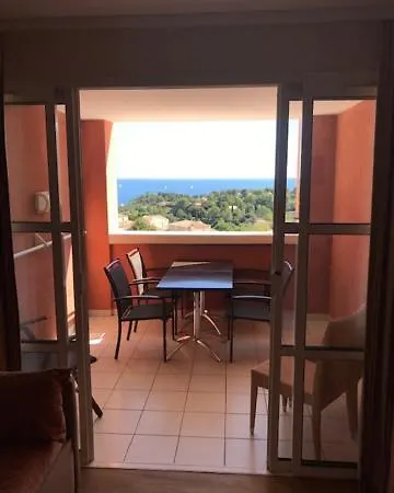 Cap Esterel Pierre & Vacances T2 Vue Mer Panoramique Apartment *