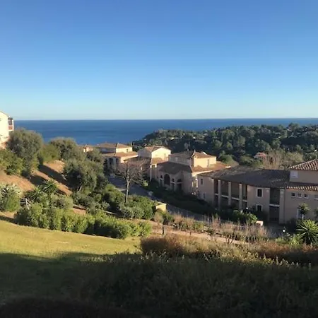 Cap Esterel Pierre & Vacances T2 Vue Mer Panoramique Saint-Raphael (Var)