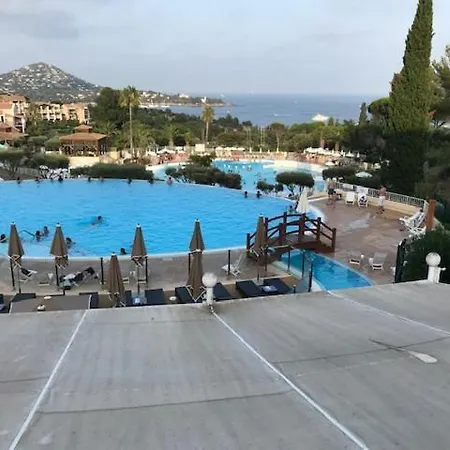 Apartment Cap Esterel Pierre & Vacances T2 Vue Mer Panoramique *