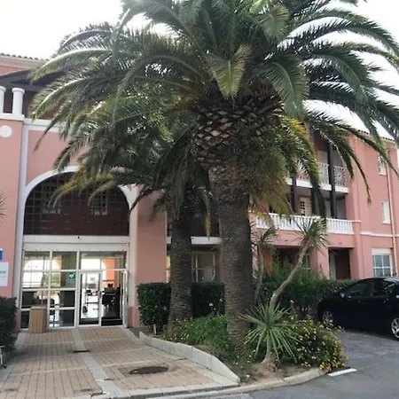 Cap Esterel Pierre & Vacances T2 Vue Mer Panoramique Apartment Saint-Raphael (Var)