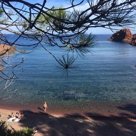 Cap Esterel Pierre & Vacances T2 Vue Mer Panoramique Saint-Raphael (Var)